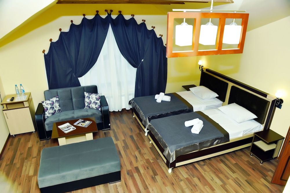 Deluxe Twin Room, 2 Twin Beds, Balcony
