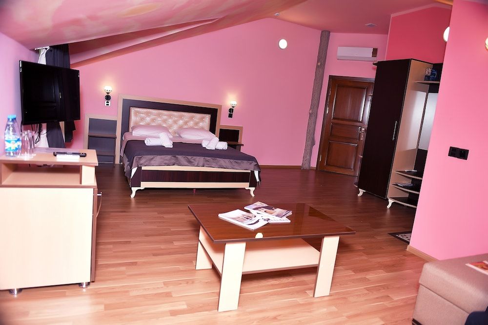 Deluxe Double Room, 1 Bedroom