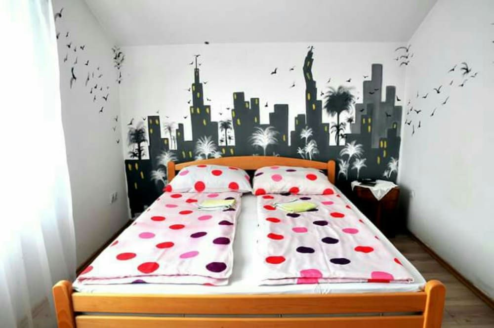 Double or Twin Room, Shared Bathroom