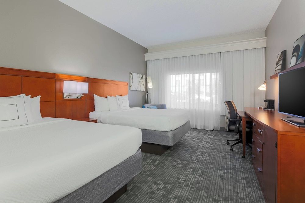 Room, 2 Queen Beds