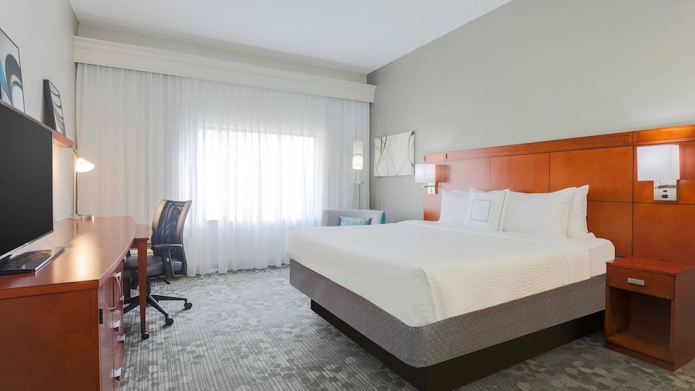 Executive Suite, 1 King Bed