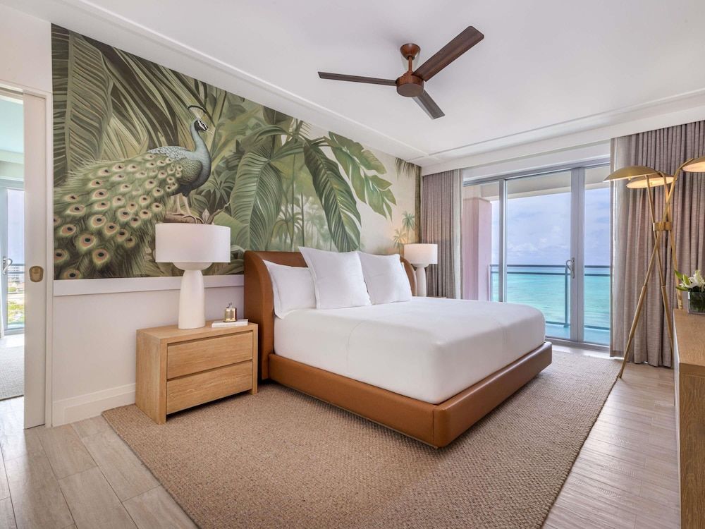 SLS Baha Mar Three Bedroom SLS Residence