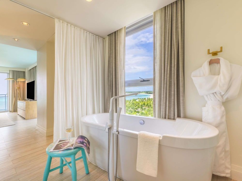 SLS Baha Mar Three Bedroom SLS Residence 5