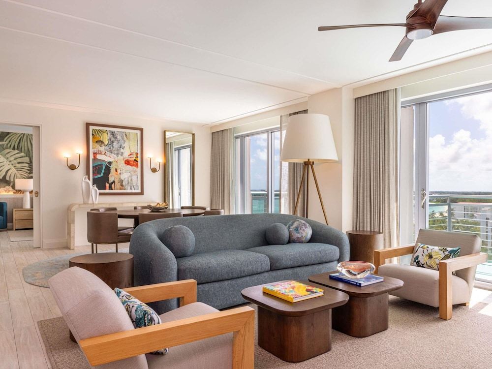 SLS Baha Mar Ocean View Two Bedroom Residence 5