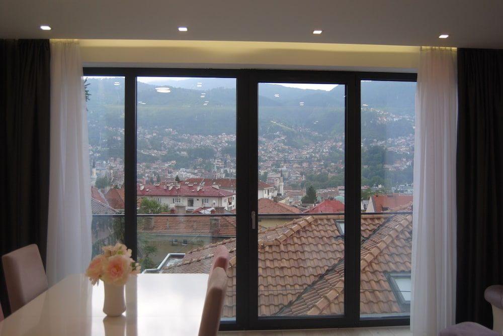 Presidential Suite, 1 Bedroom, City View