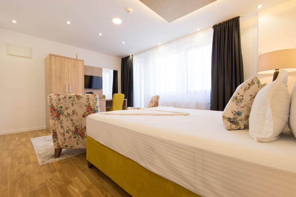 Double or Twin Room, Terrace