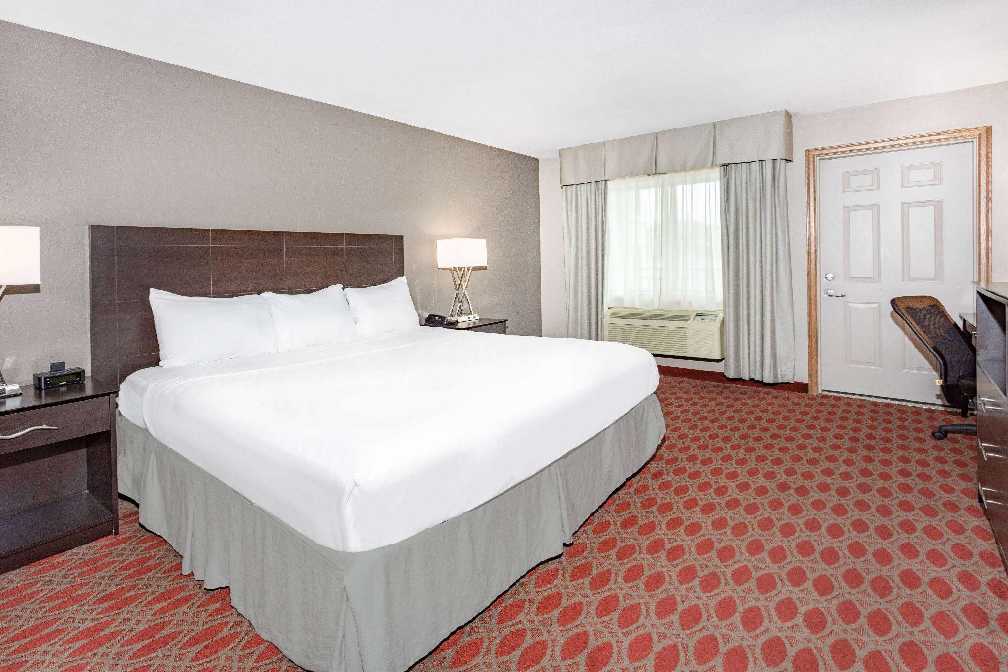 1 King Bed, Deluxe, Non-Smoking
