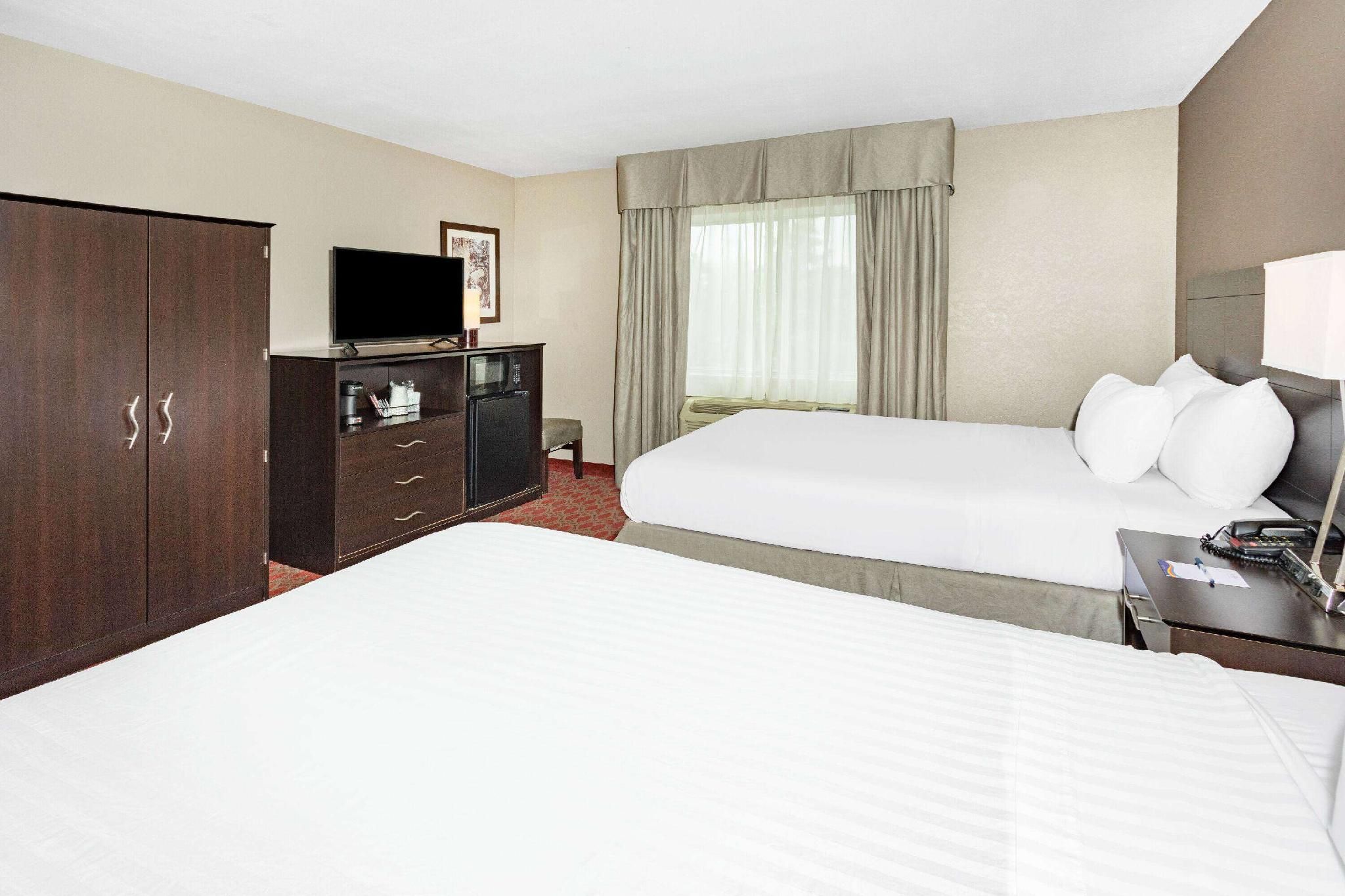 2 Queen Beds, Non-Smoking