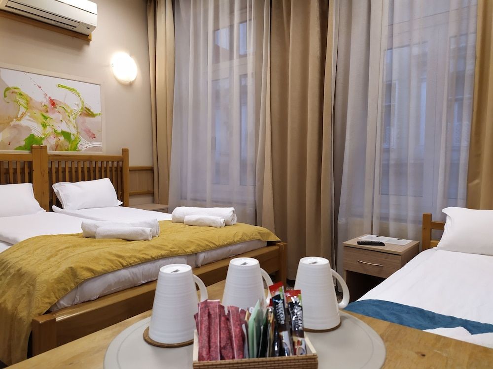 Luxury Studio, 1 Bedroom, City View
