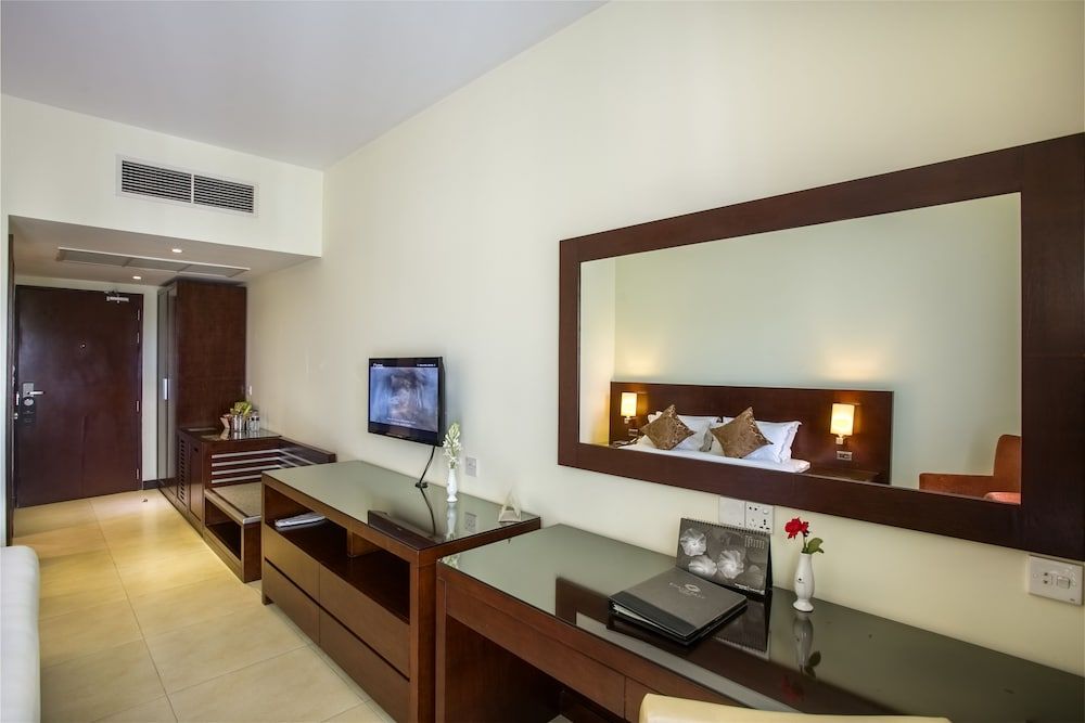 Hotel Grand Park Deluxe Double Room 7