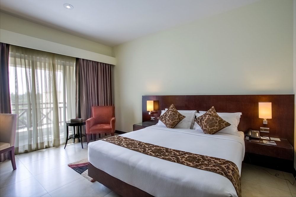 Hotel Grand Park Deluxe Single Room