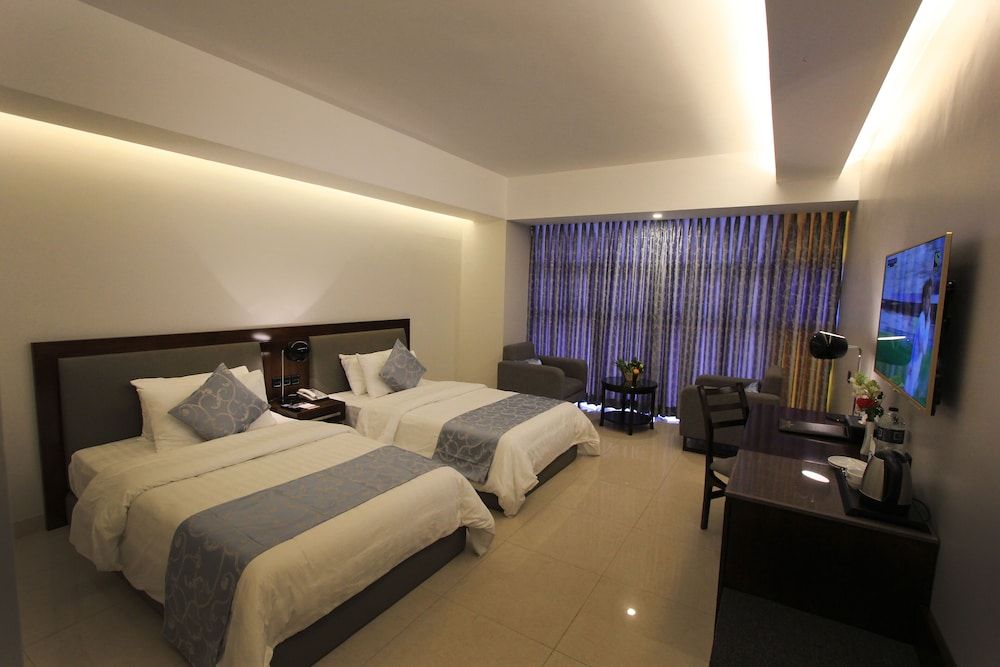 undefined Sky City Hotel Dhaka 9