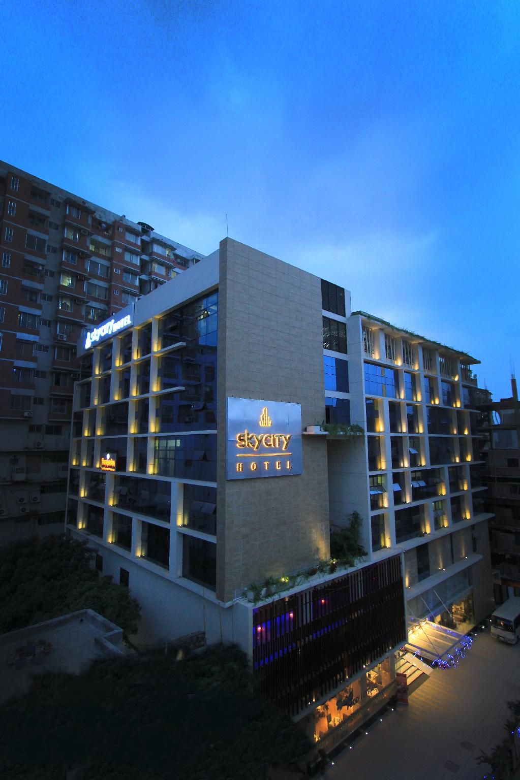 undefined Sky City Hotel Dhaka 4