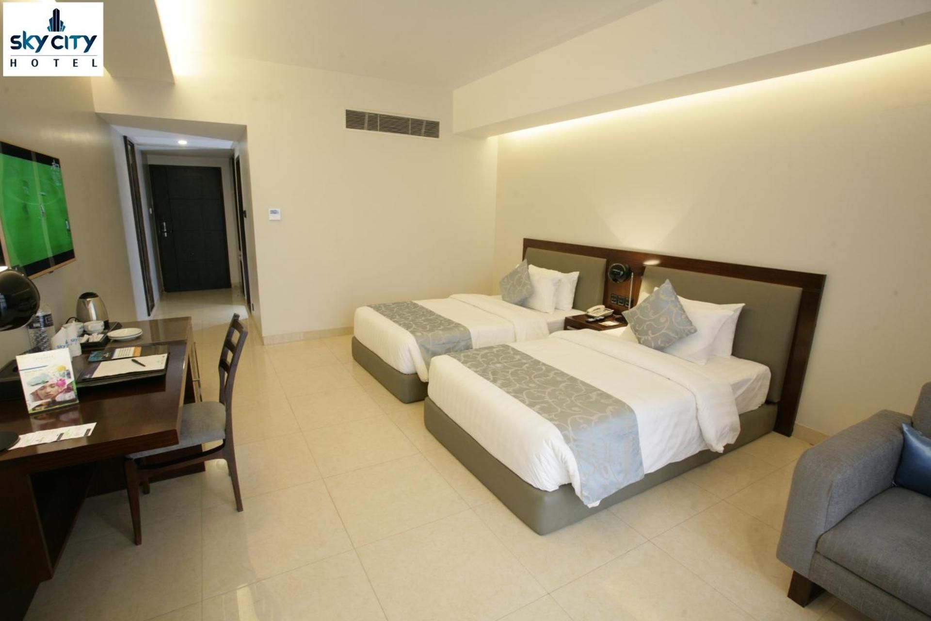 Superior Twin Room