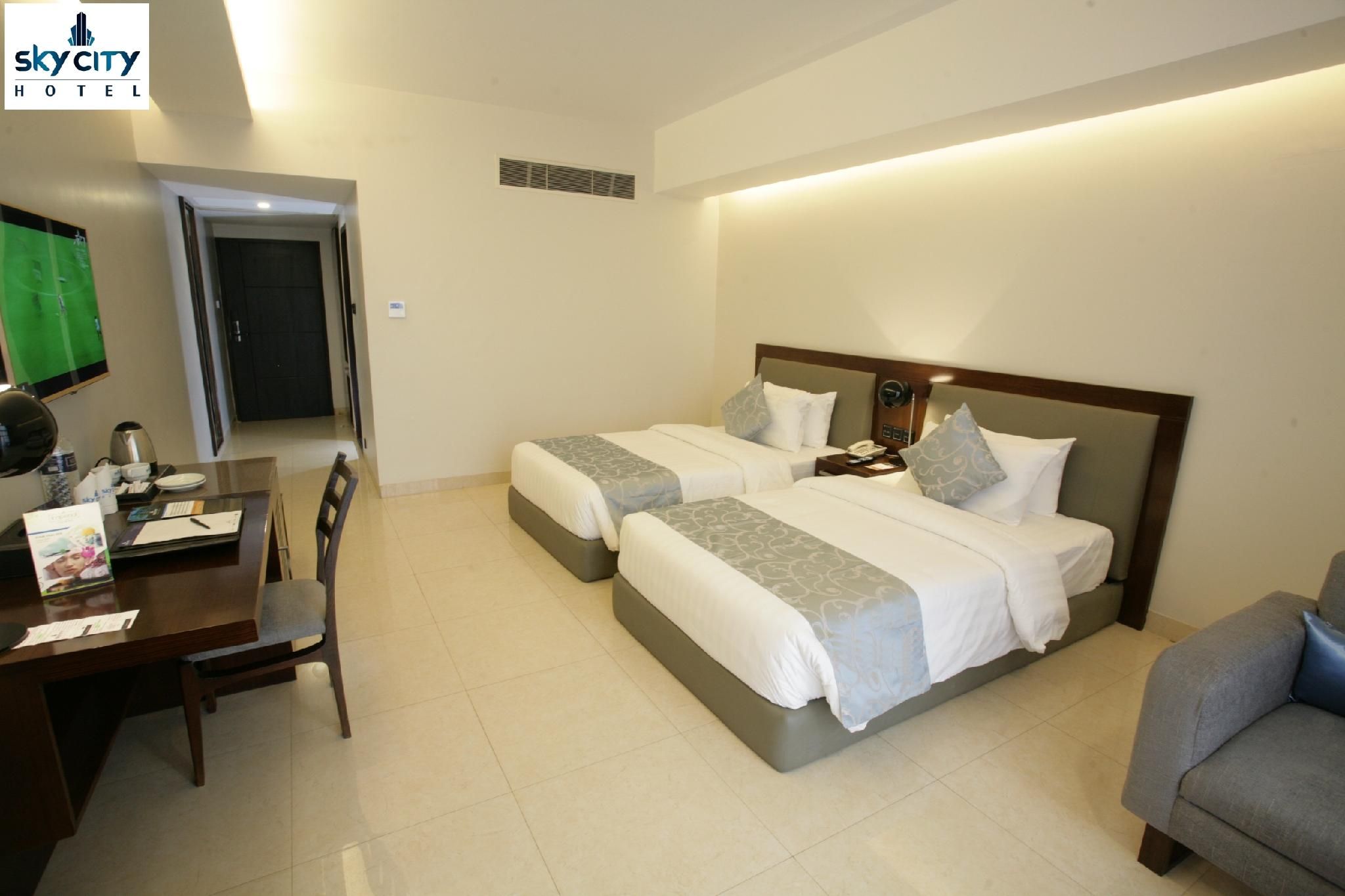 undefined Sky City Hotel Dhaka 9