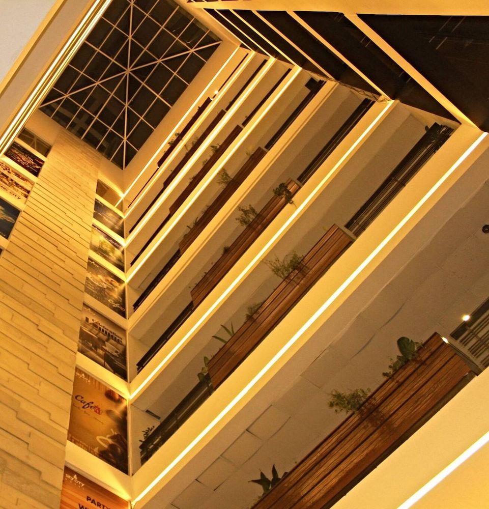 undefined Sky City Hotel Dhaka