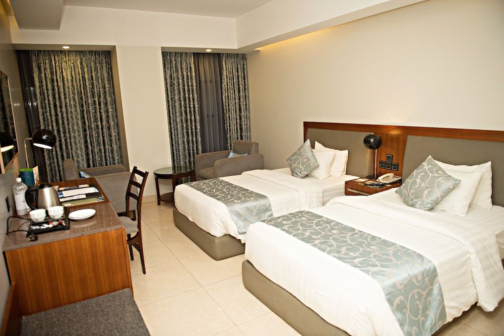 Sky City Hotel Dhaka Superior Twin Room, Ensuite