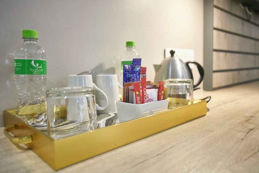 Kalahari Arms Hotel Family Chalet 5