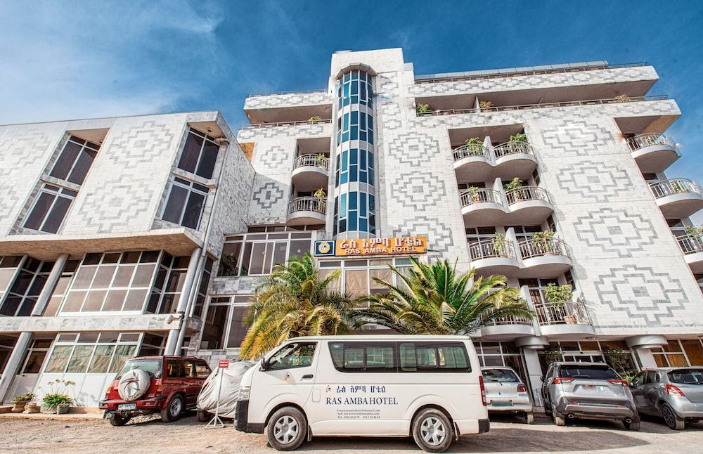 undefined Ras Amba Hotel 2