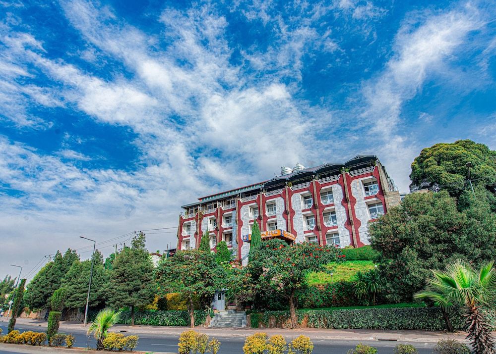 undefined Ras Amba Hotel