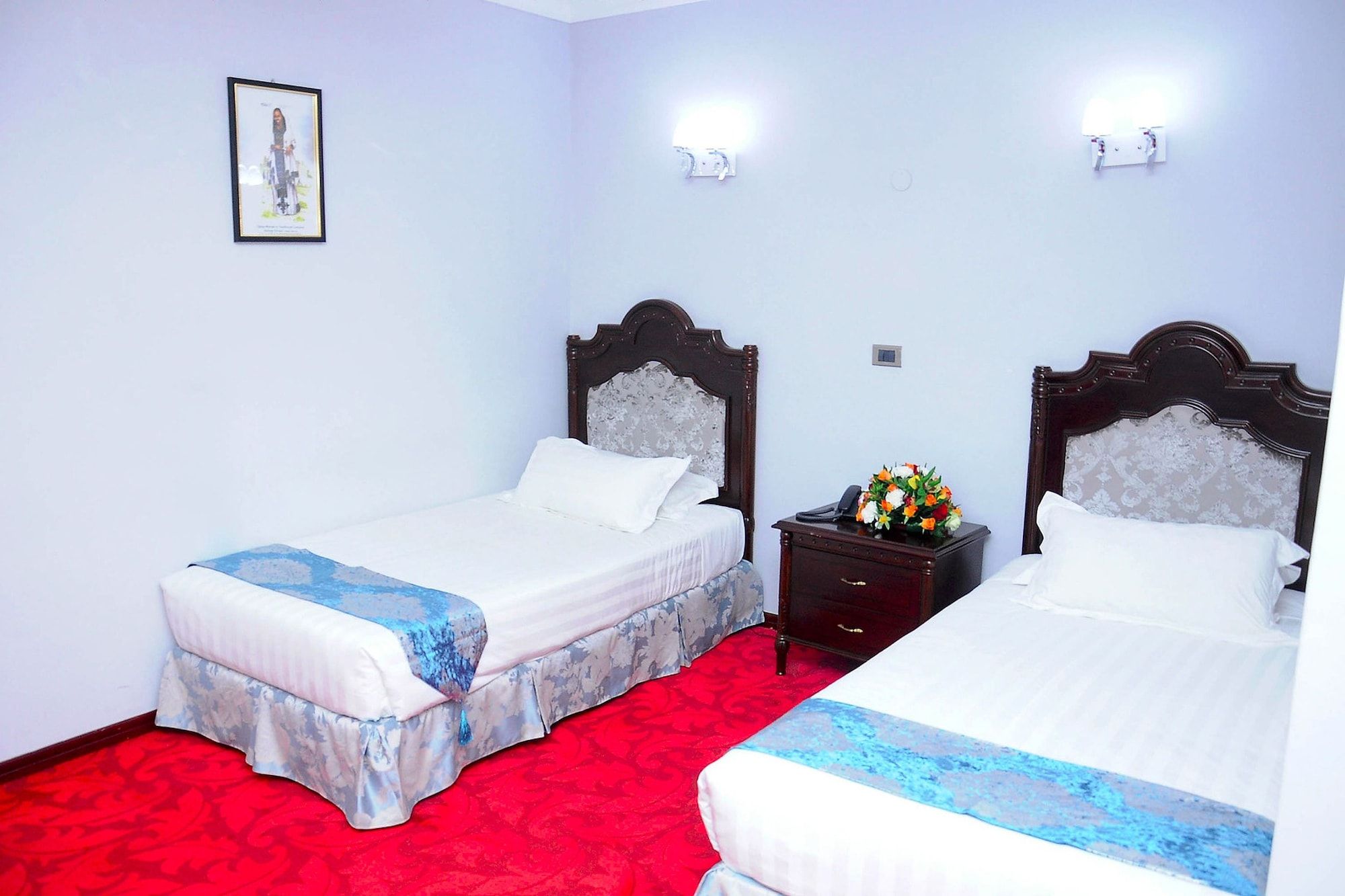 undefined Ras Amba Hotel 9