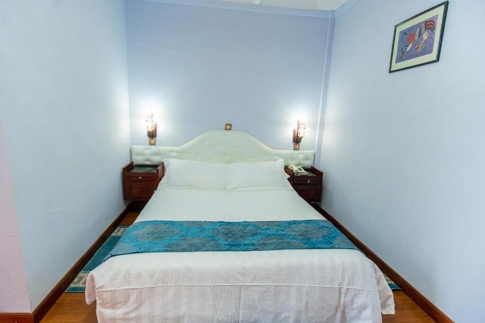 Ras Amba Hotel Classic Double Room, 1 Double Bed, Accessible Bathtub, Non Smoking 2