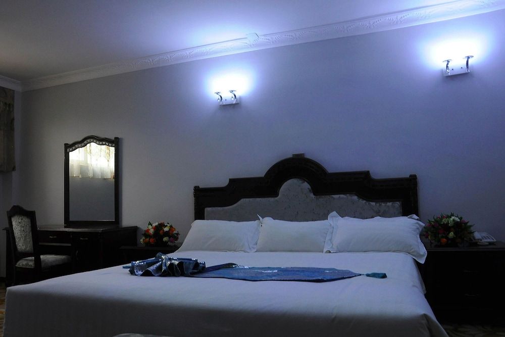 Ras Amba Hotel Classic Double Room, 1 Double Bed, Accessible Bathtub, Non Smoking 3