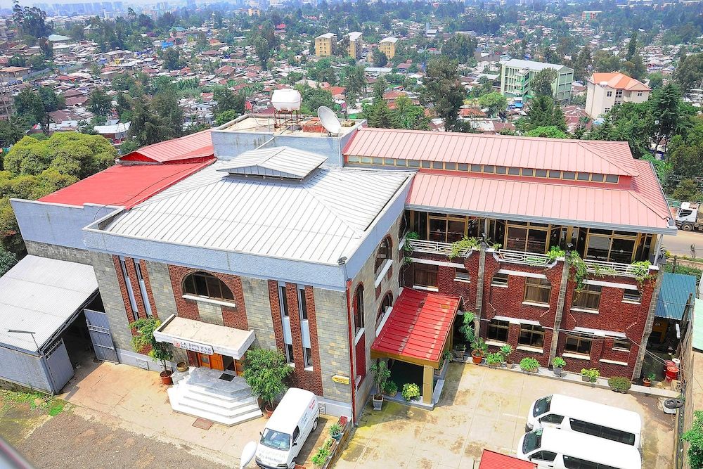 undefined Ras Amba Hotel 10