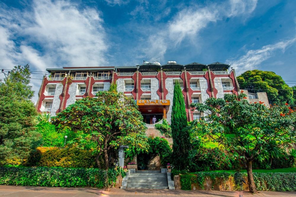 undefined Ras Amba Hotel 3