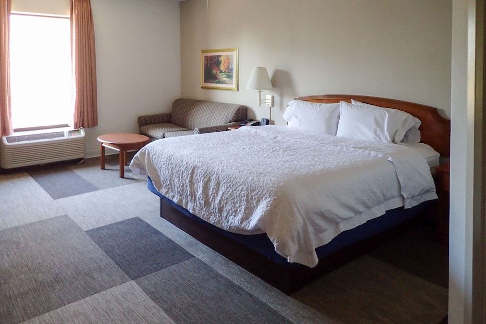 Room, 1 King Bed with Sofa bed, Non Smoking (Larger Unit)