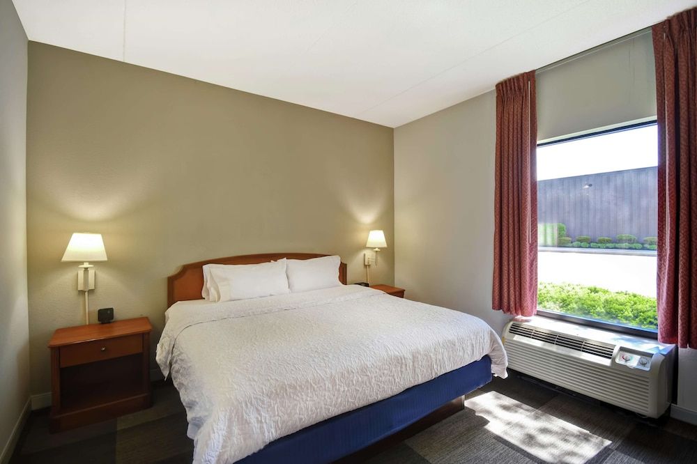 Room, 1 King Bed, Accessible, Non Smoking (Double Roll-In Shower)