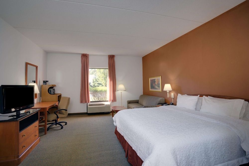 Room, 1 King Bed, Non Smoking