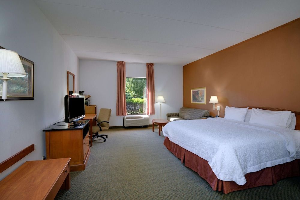 Room, 1 King Bed with Sofa bed, Non Smoking