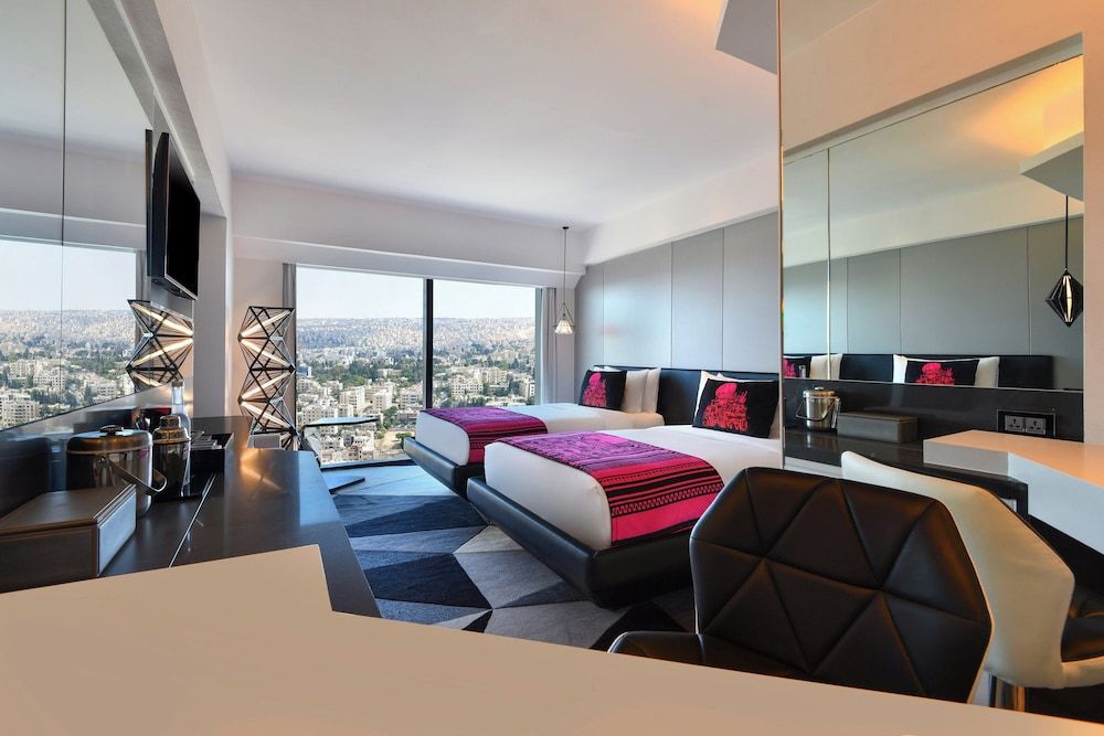 undefined W Amman 7