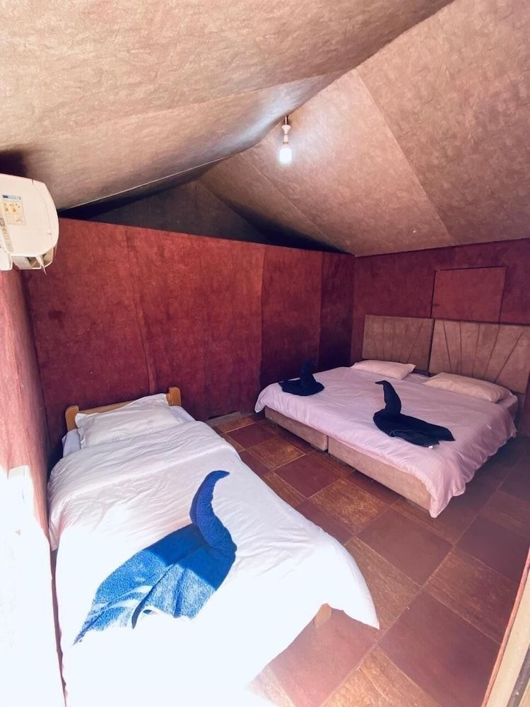 undefined Sand Rose Camp - Hillawi Camp 9