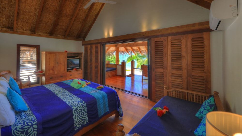 Absolute Beachfront Villa