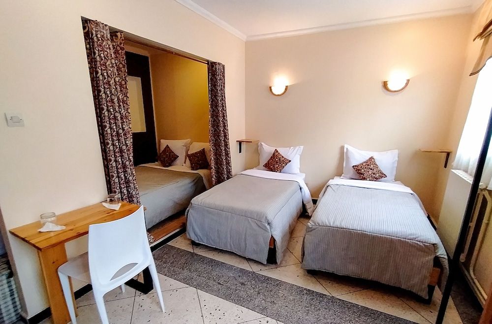 Hotel Grand Bassin Junior Suite 2