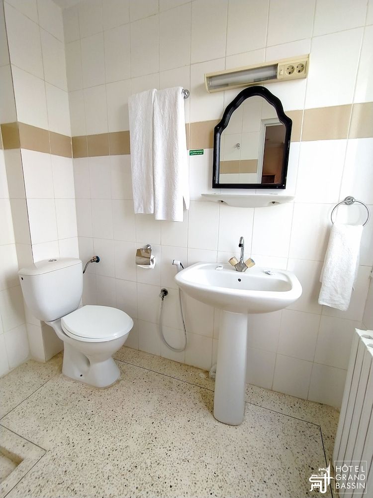 Hotel Grand Bassin Twin Room 2