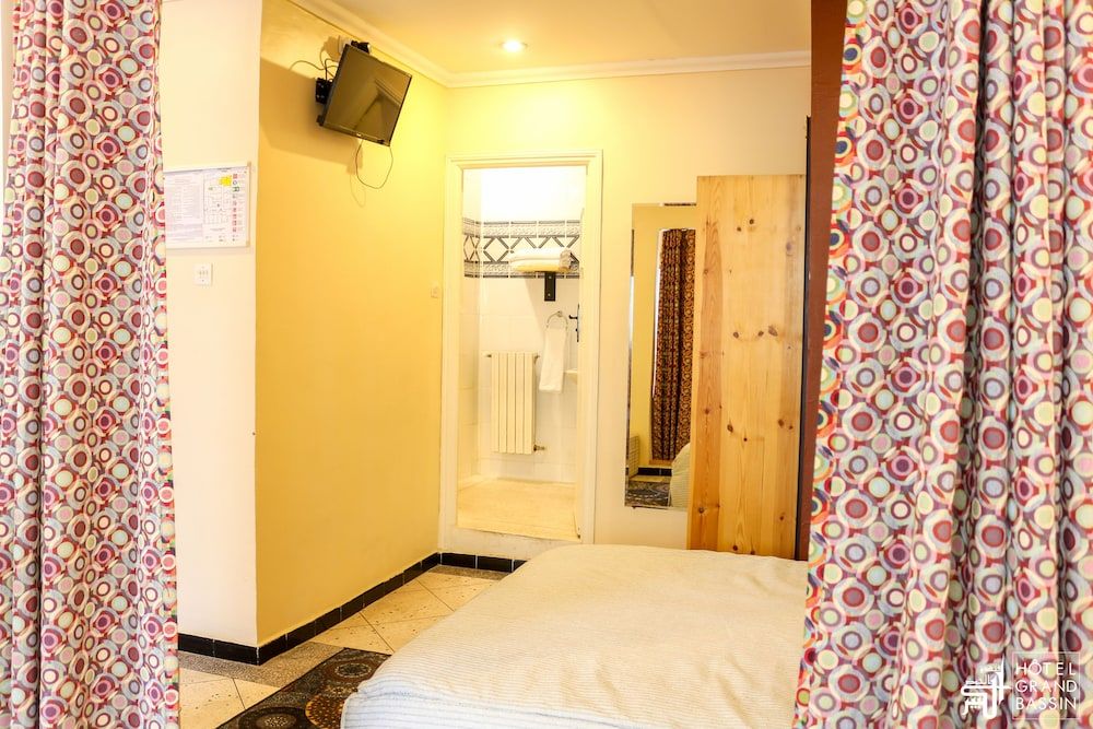 Hotel Grand Bassin Junior Suite