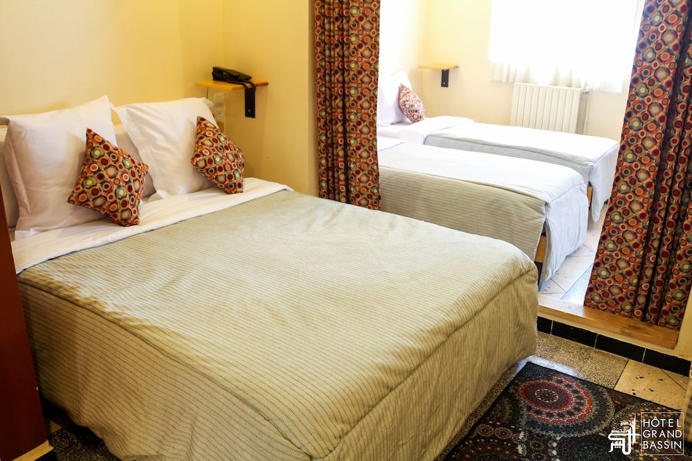 Hotel Grand Bassin Junior Suite 4