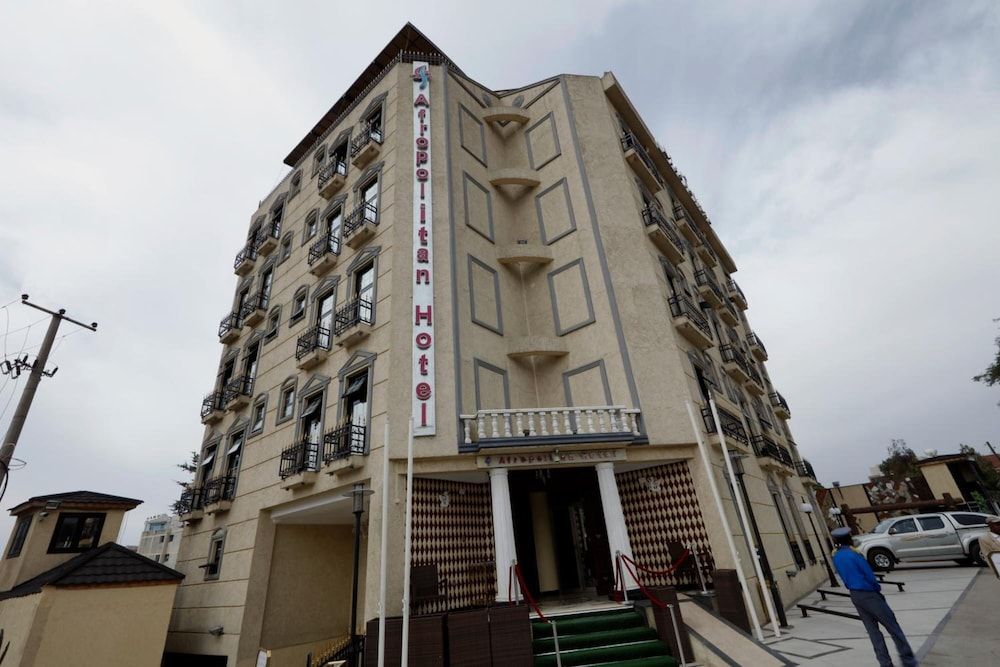 undefined Afropolitan Hotel 7