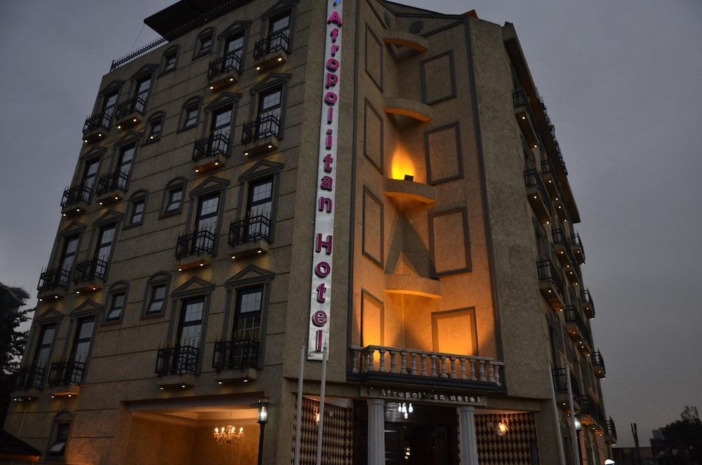 undefined Afropolitan Hotel 6