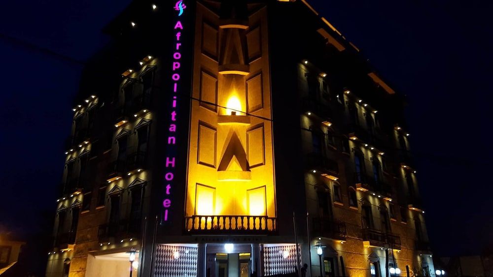 undefined Afropolitan Hotel 4