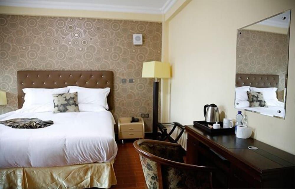 Afropolitan Hotel Standard Room, 1 Queen Bed
