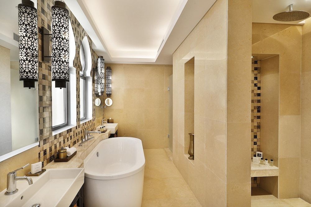 Presidential Suite, 1 King Bed, Non Smoking, Sea View (Terrace)