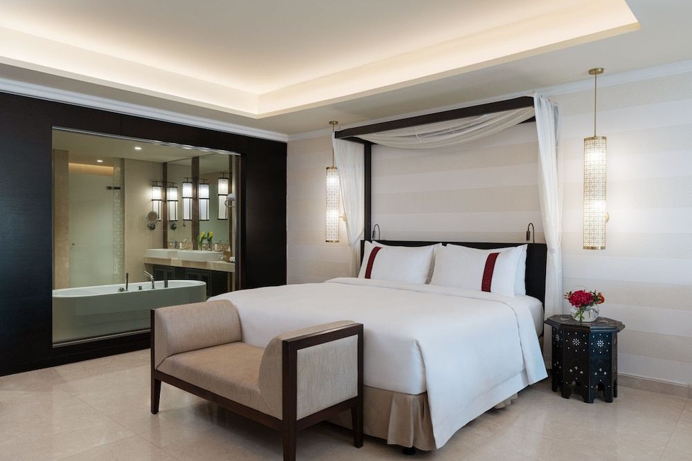 Suite, 1 King Bed, Non Smoking, Private Pool (Vila Suite)
