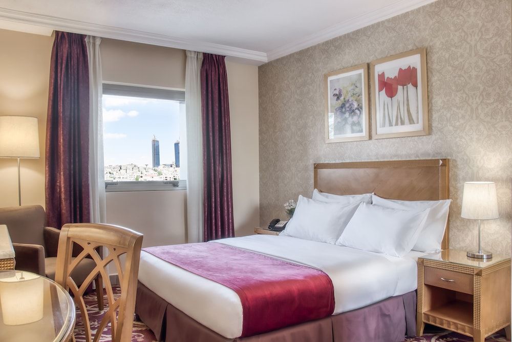 undefined Geneva Hotel Amman 4