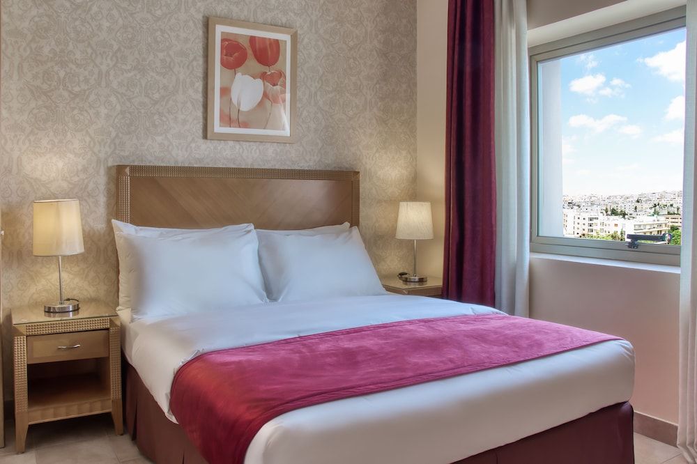 Geneva Hotel Amman 