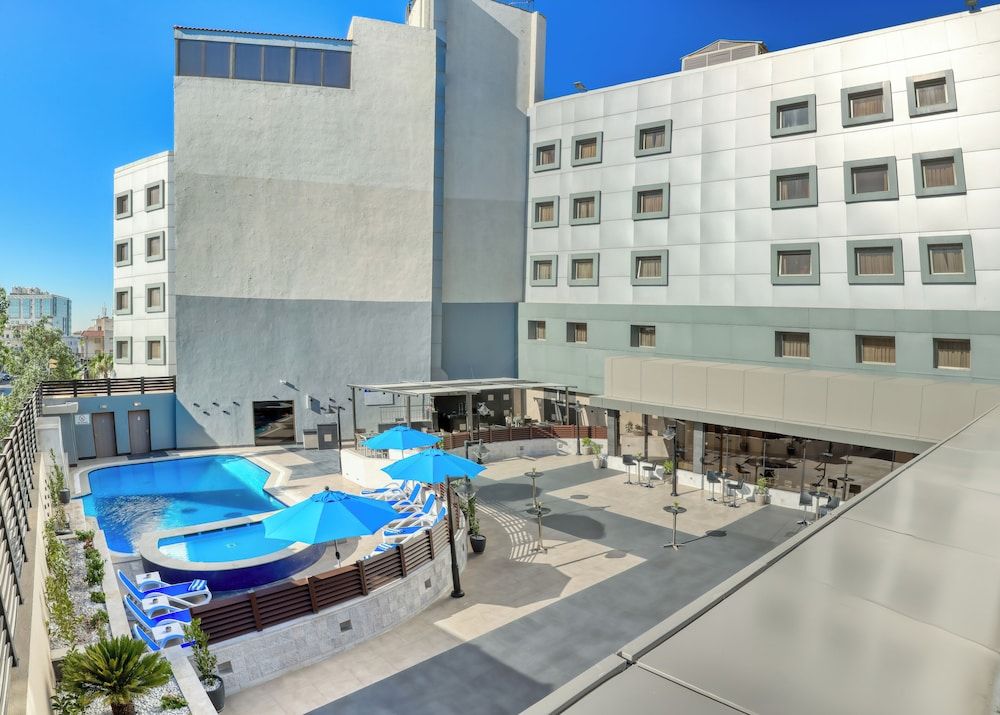 undefined Geneva Hotel Amman 2