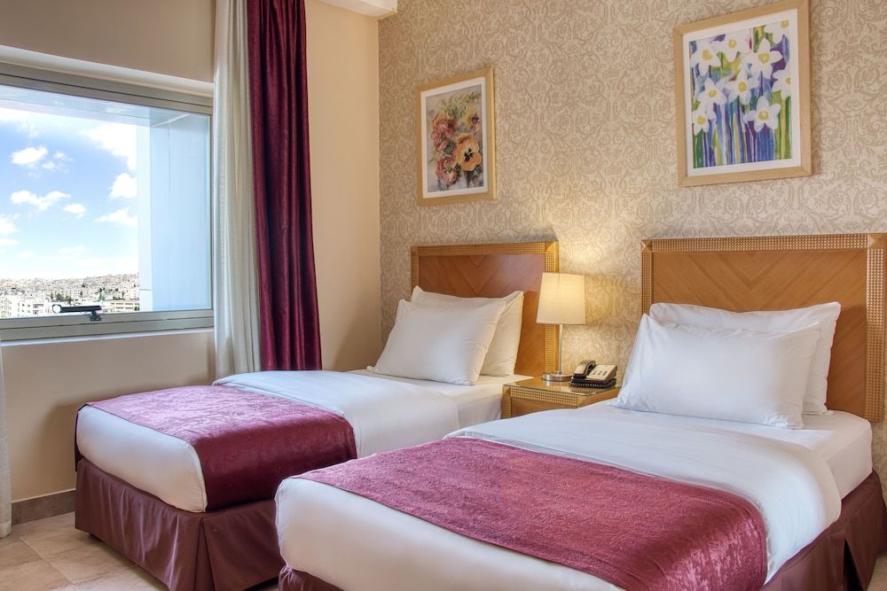 undefined Geneva Hotel Amman 9